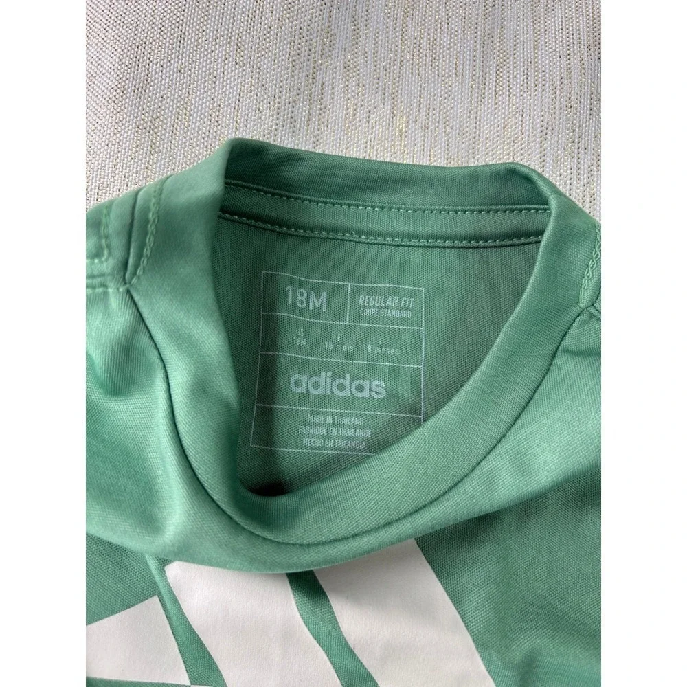NWT Adidas set size 18 months